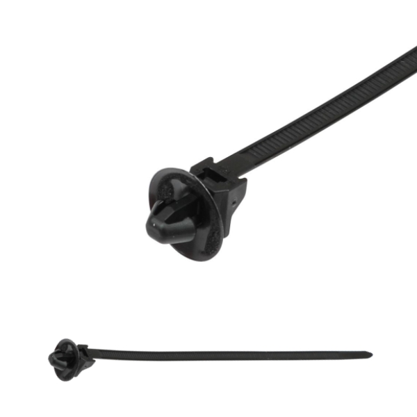 126-00177 1-delna kabelska vezica za nastavek Arrowhead, potisni nosilec C...