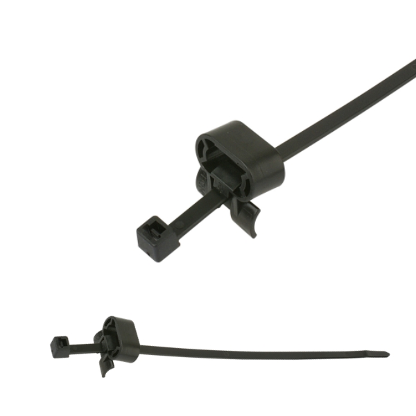 150-10141 2-Piece Fixing Cable Tie For Weld Stud