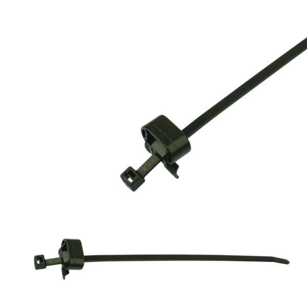 150-10144 2-Piece Fixing Cable Tie For Weld Stud