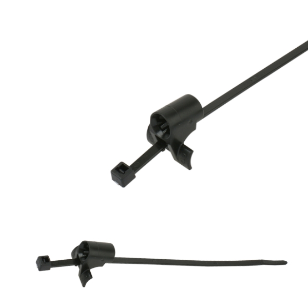 150-21290 2-Piece Fixing Cable Tie For Weld Stud