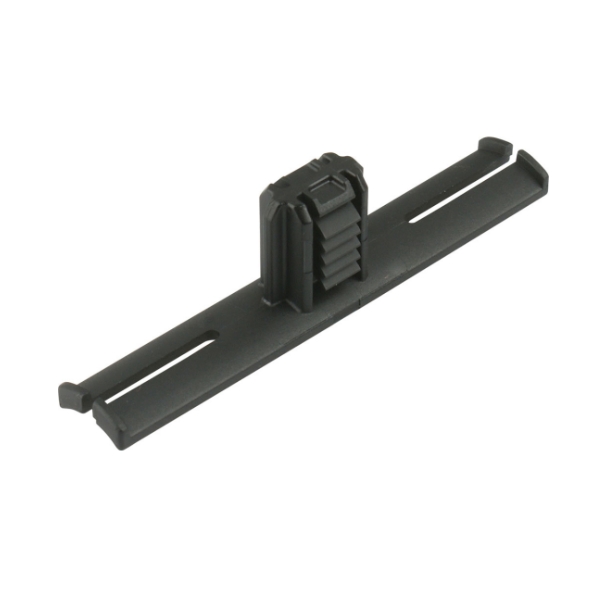 151-00029 automotive wire loom clips fir tree cable clips, PA66, Black