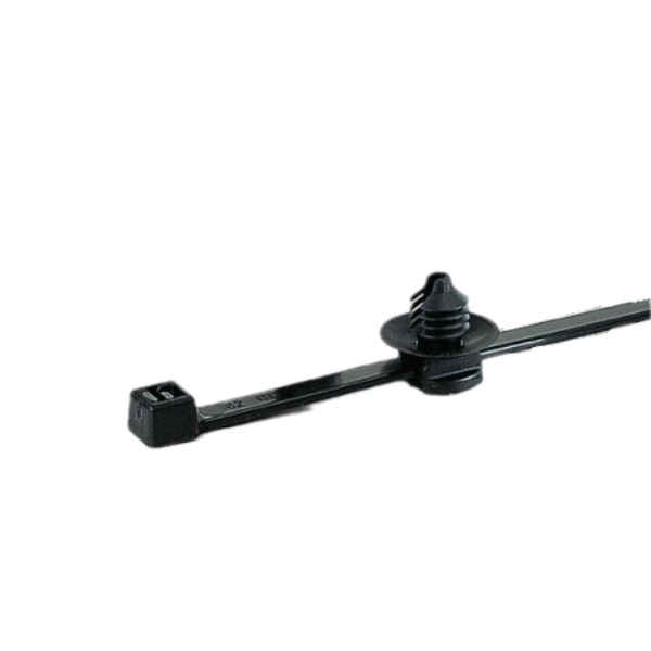156-00087 2-Piece Fixing Cable Tie