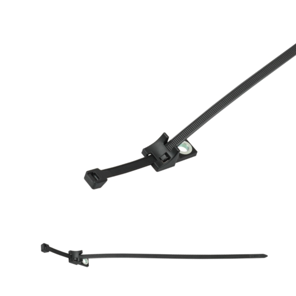 156-01127 I-2-Piece Fixing Cable Tie