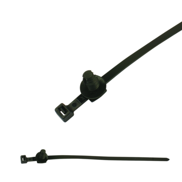 156-01399 2-Piece Fir Tree Cable Tie for Hole,Push Mount ...