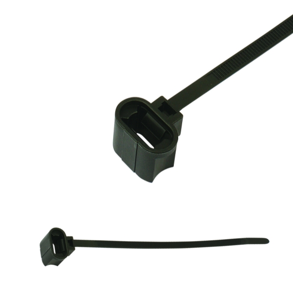 157-00135 1-Piece Fixing Cable Tie For Weld Stud