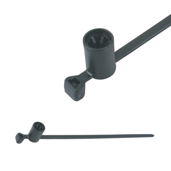 157-00208 1-Piece Fixing Cable Tie For Weld Stud