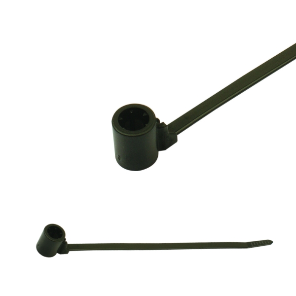 157-00211 1-Piece Fixing Cable Tie For Weld Stud