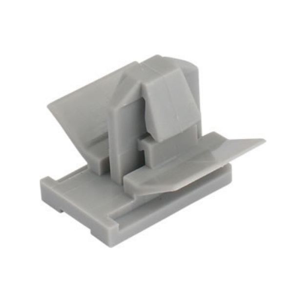 1897255-2A Clips with?Arrowhead for Connector housing,PA6...