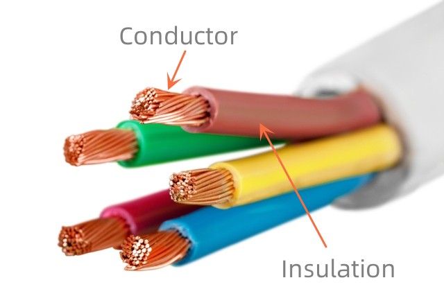 2-conductor insulation