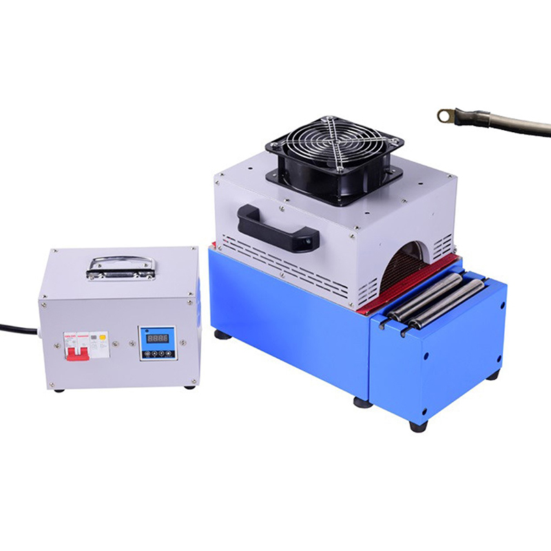EF-RS180Z-T Electric heat shrink tubing machine for termi...