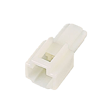 DJ7011-6.3-11 Male Connector Housing 1Pin