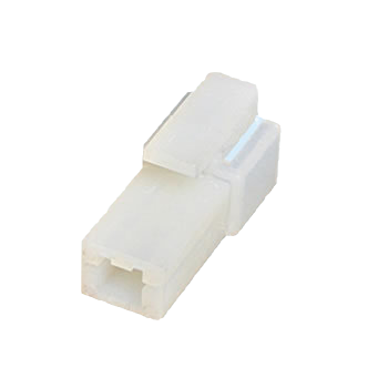DJ7011-7.8-11 Male Connector Housing 1Pin