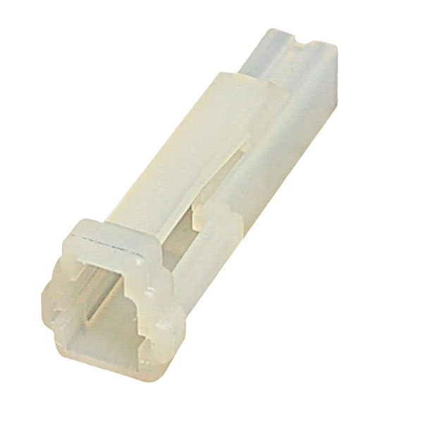 DJ7013-3-11 Male Connector Housing 1Pin