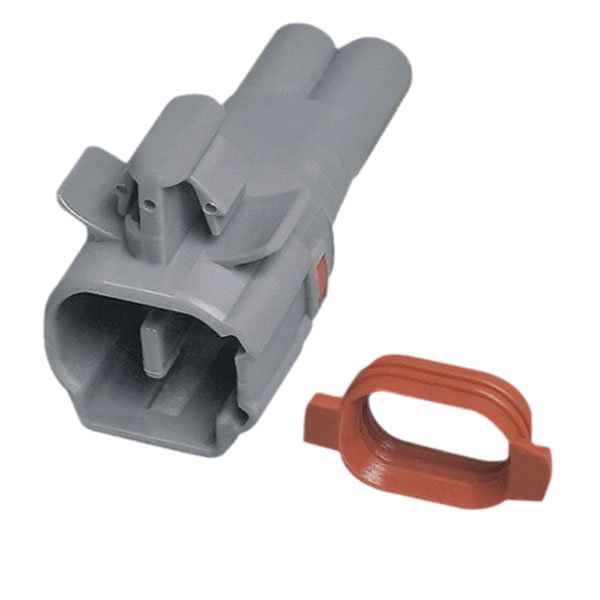 DJ7023-2.2-11 Male Connector Housing 2Pin sealed