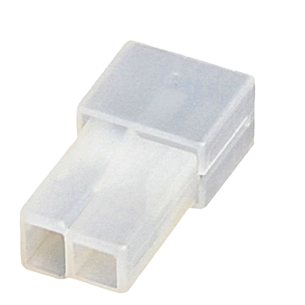 31020742 Male Connector Housing 2Pin