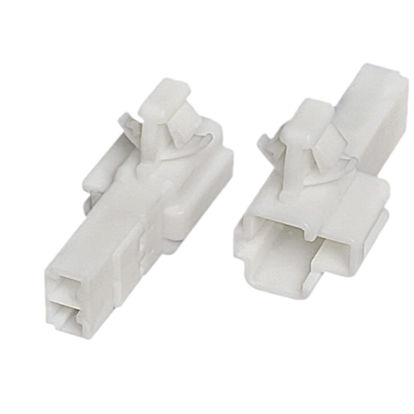 DJ7026A-2.2-11(W) Male Connector Housing 2Pin