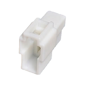 PP0300399 Male Connector Housing 2Pin