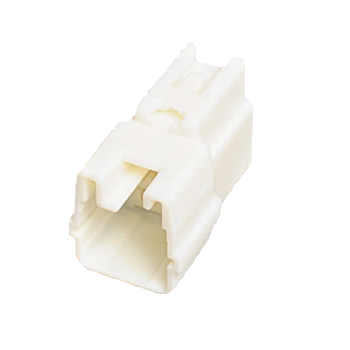 DJ7041-4.8-11 Male Connector Housing 4Pin