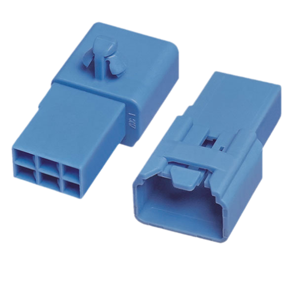 DJ7061-2.2-11 Male Connector Housing 6Pin