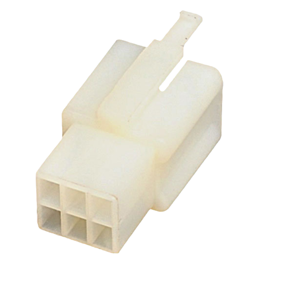 DJ7061A-2.8-11 Male Connector Fale 6Pin