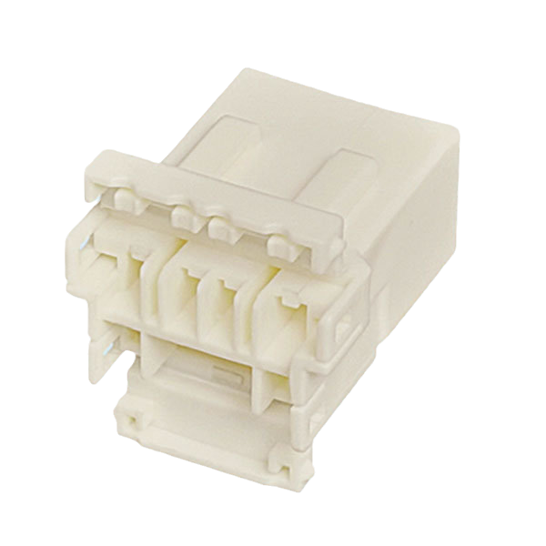 368546-1 Male Connector Housing 6Pin