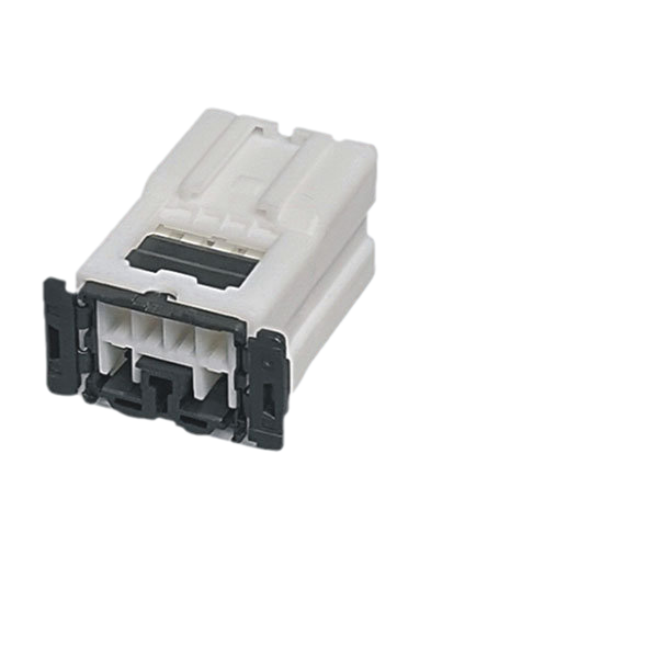 31061072 Male Connector Housing 6Pin