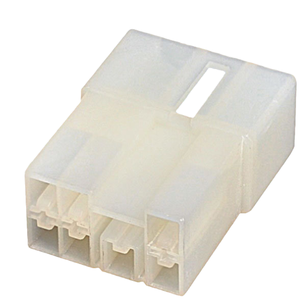DJ7072-3-11 Male Connector Housing 7Pin