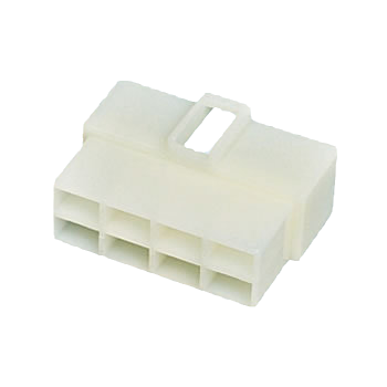 DJ7081-6.3-11 Male Connector Housing 8Pin