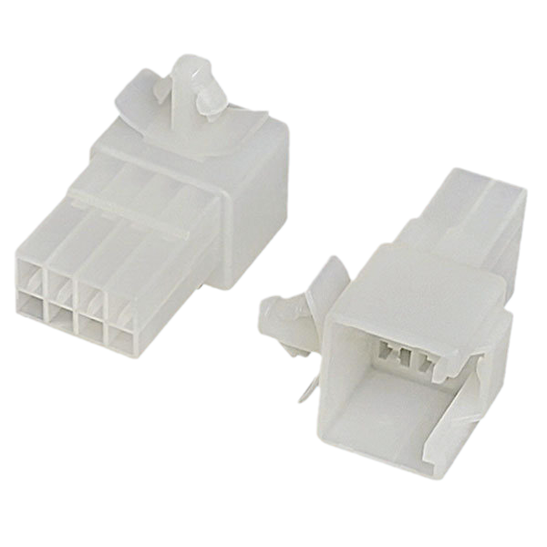DJ7081A-2.2-11 Male Connector Housing 8Pin