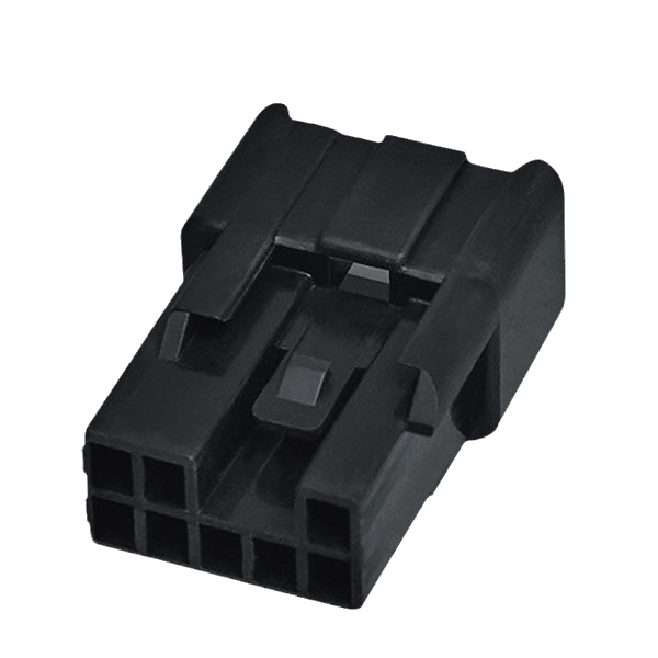 DJ7081-2.3-11 Male Connector Housing 8Pin