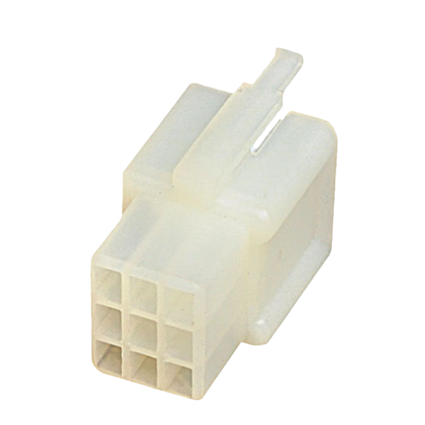 DJ7091A-2.8-11 Male Connector Housing 9Pin