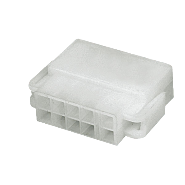 DJ3102-2.3-11 Male Connector Housing 10Pin