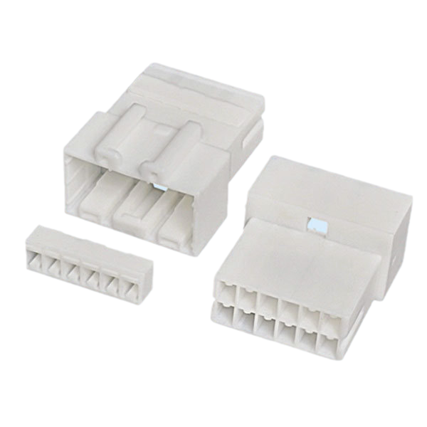 DJ7106-2.2-11 Male Connector Housing 10Pin
