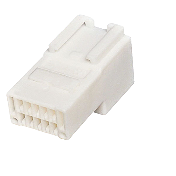31101208 Male Connector Housing 10Pin