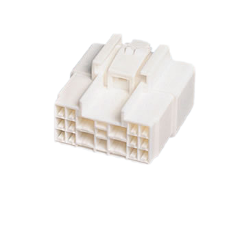 DJ7161-2/4.8-11 Male Connector Housing 16Pin