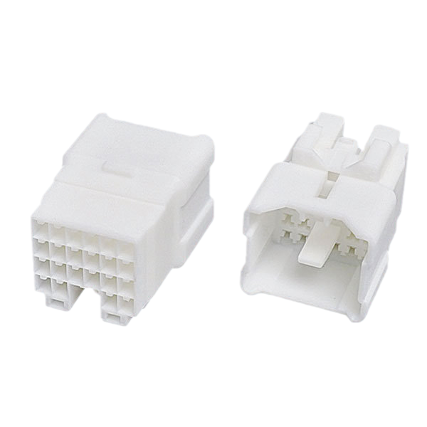 6240-1274 09707-20W06-20 Male Connector Housing 20Pin