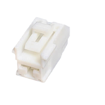 M21000796 Female Connector Housing 1Pin