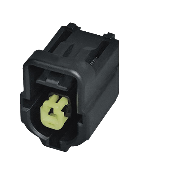 184042-1 Female Connector Housing 1Pin sealed