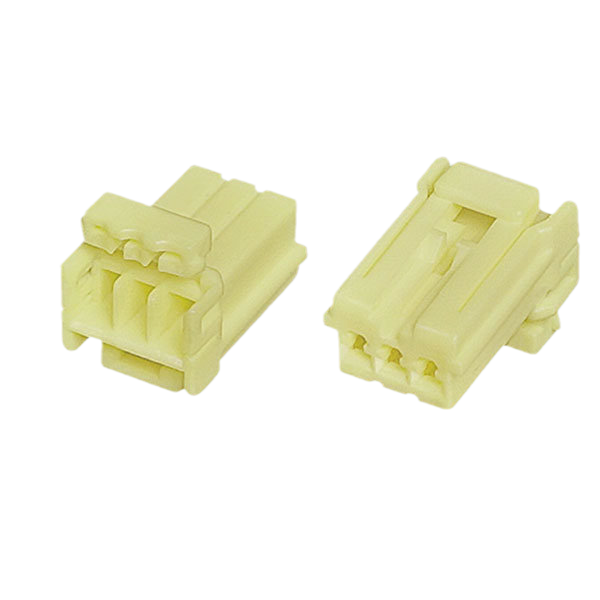 174921-7 Female Connector Housing 3Pin