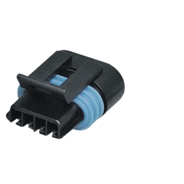 DJ7041-1.5-21 Female Connector Housing 4Pin sealed
