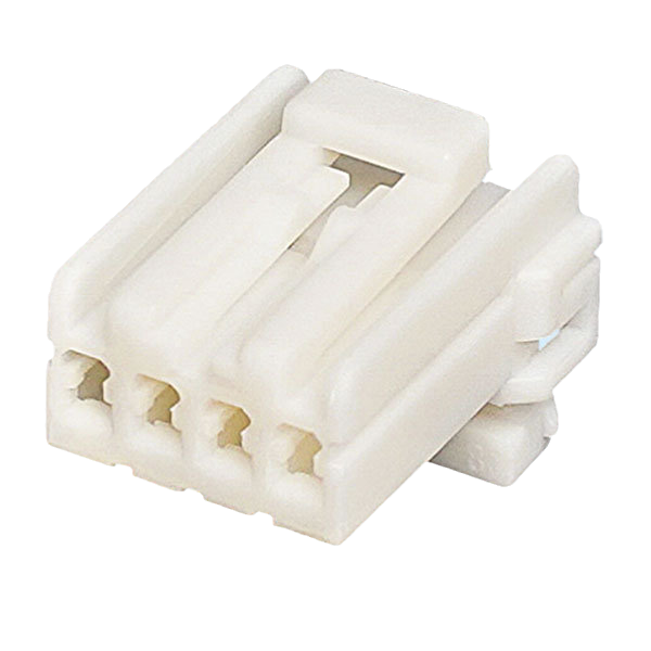 174922-1 Female Connector Housing 4Pin