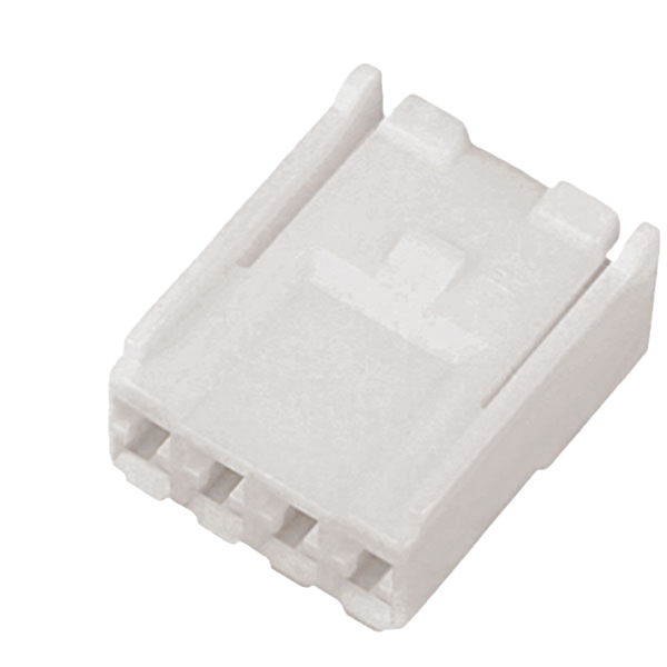 6240-5002 09705-04100-20 Female Connector Housing 4Pin