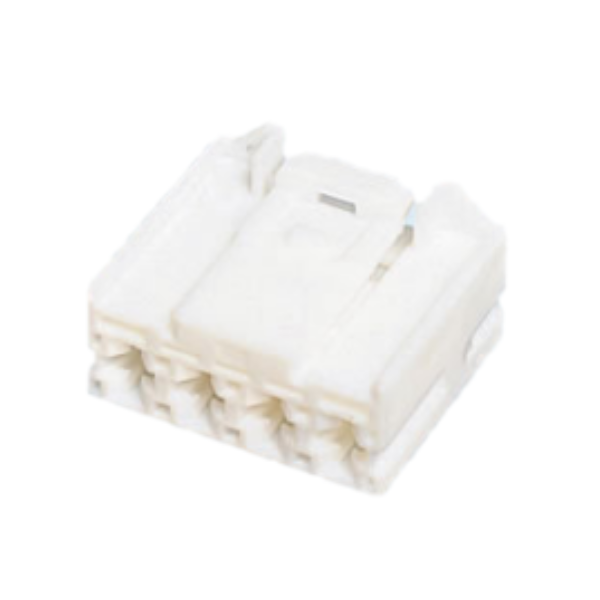 936444-1 Female Connector Housing 4Pin