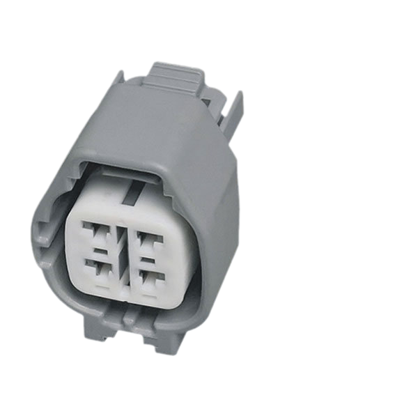 6189-0187 Female Connector Housing 4Pin sealed