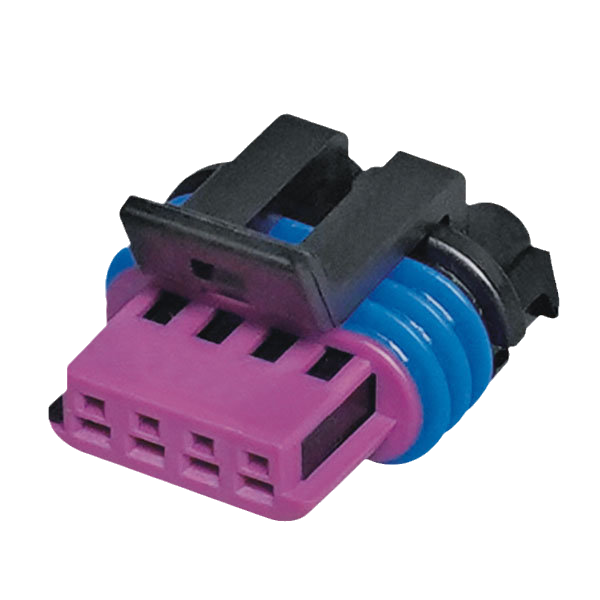 15410728 Female Connector Housing 4Pin sealed