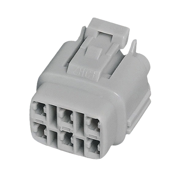 DJ7068-2-21 Female Connector Housing 6Pin voaisy tombo-kase