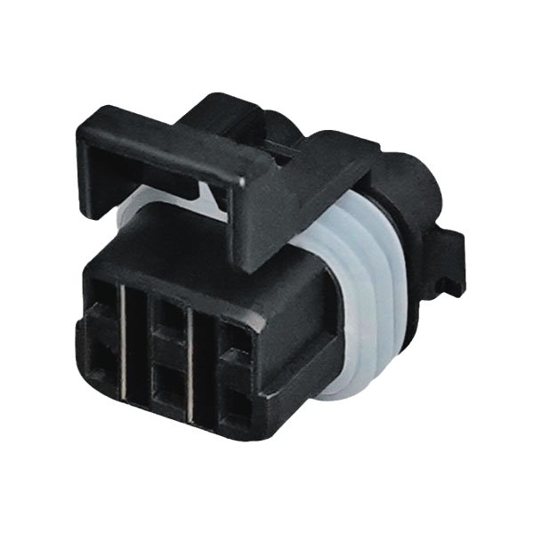 32060497 Female Connector Housing 6Pin sealed