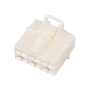 7123-6367 Female Connector Housing 6Pin