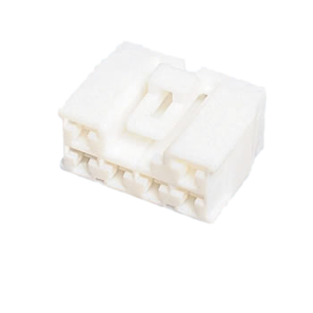 7283-1065 Female Connector Housing 6Pin