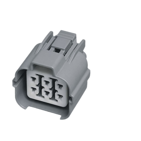 6189-0133 Female Connector Housing 6Pin voaisy tombo-kase
